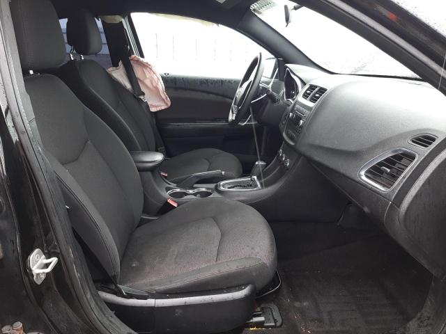 Photo 5 from auction – 2011 DODGE AVENGER EX with VIN 1B3BD4FB4BN563122