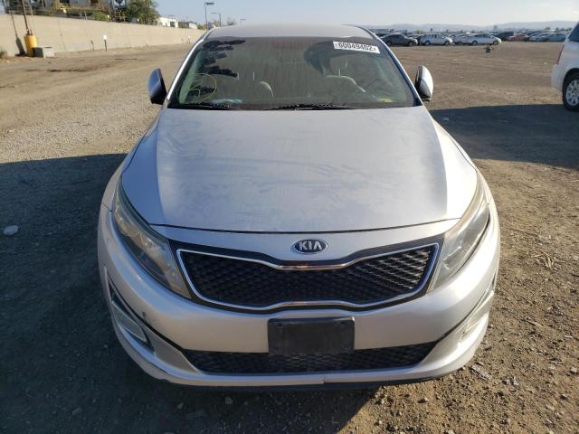 Photo 9 from auction – 2015 KIA OPTIMA LX with VIN 5XXGM4A78FG451285