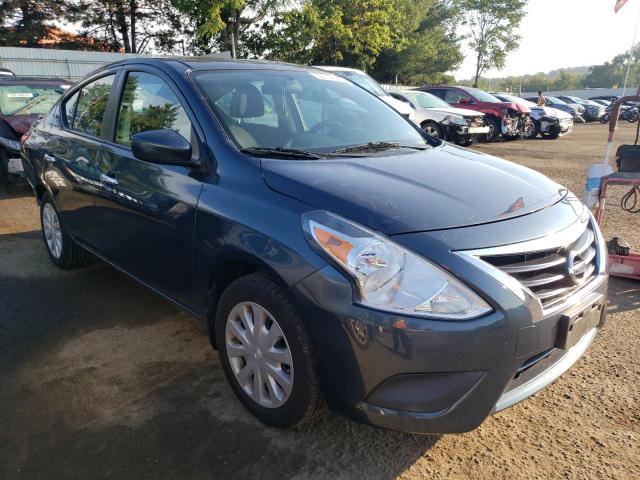 NISSAN VERSA S 2016 with VIN 3N1CN7APXGL890154 - Photo from auction