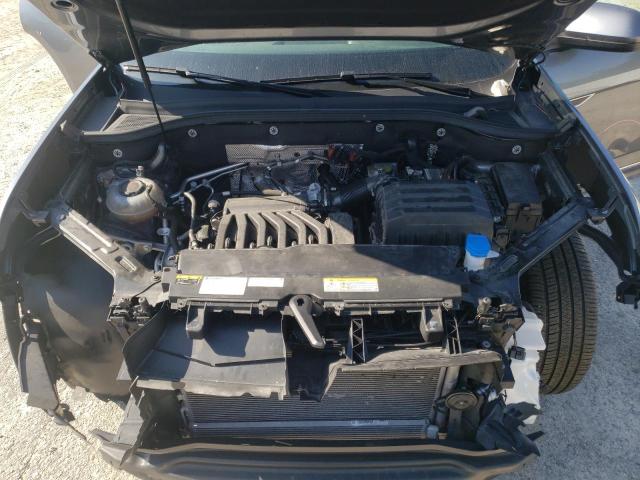 Photo 7 from auction – 2021 VOLKSWAGEN ATLAS SE with VIN 1V2PR2CA4MC540958
