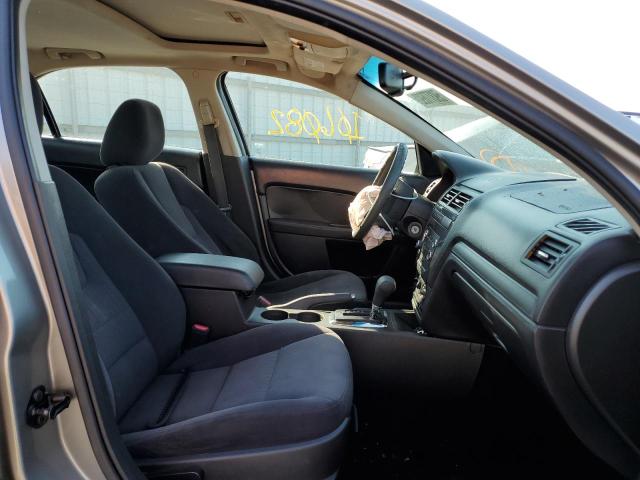 Photo 5 from auction – 2009 FORD FUSION SE with VIN 3FAHP07159R142425