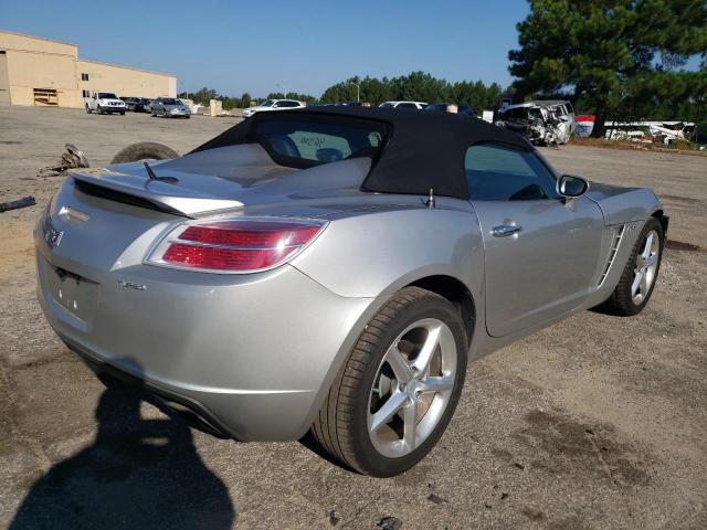 Photo 4 from auction – 2008 SATURN SKY REDLIN with VIN 1G8MF35XX8Y111153