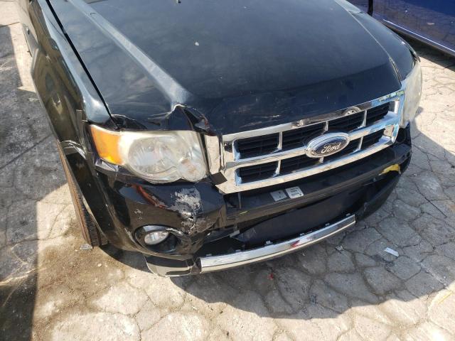 Фото 9 с аукциона – 2008 FORD ESCAPE LIM с VIN 1FMCU04178KC99048
