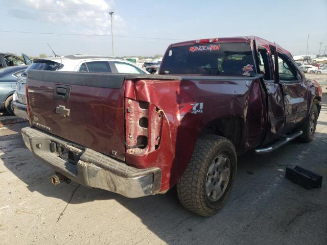 Photo 4 from auction – 2013 CHEVROLET SILVERADO with VIN 1GCRKSE76DZ190584