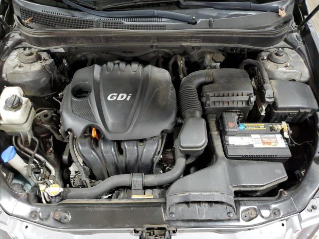 Photo 7 from auction – 2011 HYUNDAI SONATA GLS with VIN 5NPEB4ACXBH131992