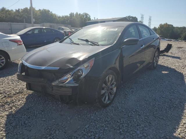 Photo 2 from auction – 2011 HYUNDAI SONATA SE with VIN 5NPEC4AC4BH104140