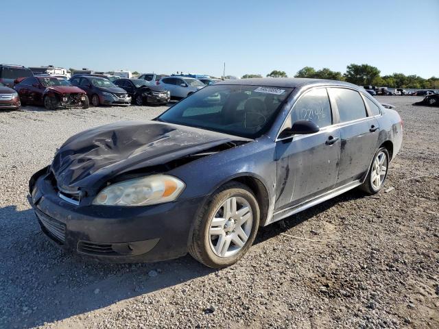 Photo 2 from auction – 2009 CHEVROLET IMPALA 2LT with VIN 2G1WC57M891175601