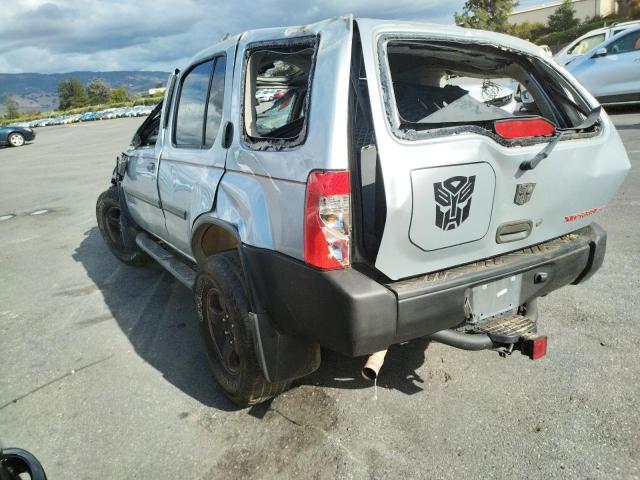 Photo 3 from auction – 2002 NISSAN XTERRA XE with VIN 5N1ED28T02C601331