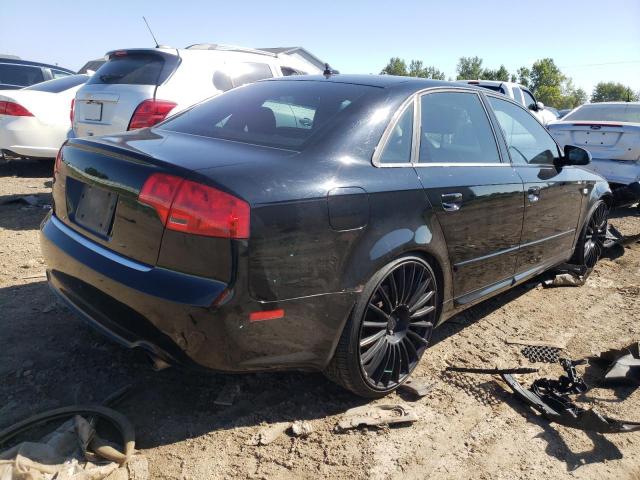 Photo 4 from auction – 2008 AUDI A4 2.0T QU with VIN WAUDF78E28A083328