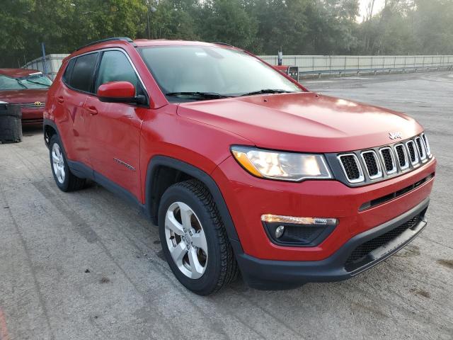 JEEP COMPASS LA 2018 with VIN 3C4NJDBB2JT168252 - Photo from auction