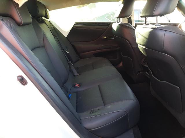 Photo 6 from auction – 2021 LEXUS ES 350 BAS with VIN 58ADZ1B14MU090243