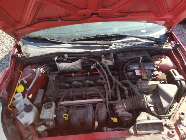 Photo 7 from auction – 2008 FORD FOCUS SE with VIN 1FAHP35N08W214411