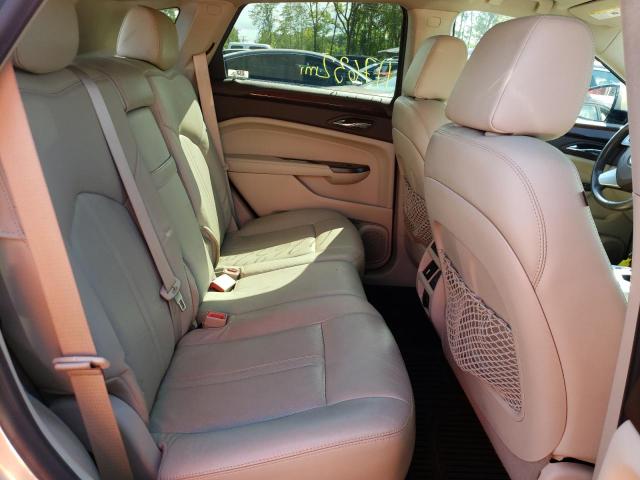 Photo 6 from auction – 2012 CADILLAC SRX LUXURY with VIN 3GYFNDE35CS623675