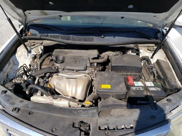 Photo 7 from auction – 2012 TOYOTA CAMRY BASE with VIN 4T4BF1FK7CR207005
