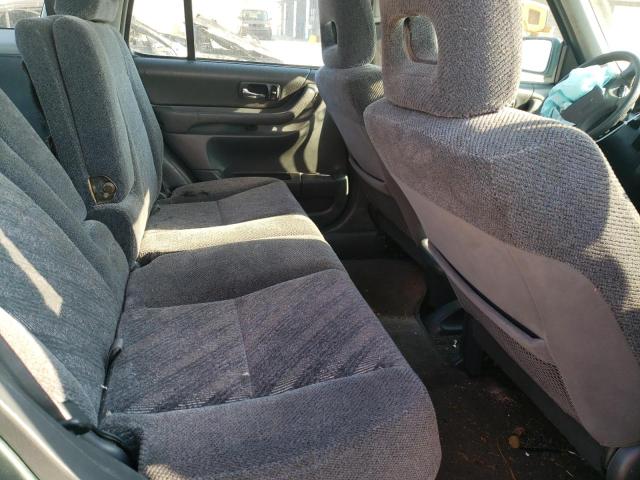 Photo 6 from auction – 2000 HONDA CR-V EX with VIN JHLRD1863YC030374
