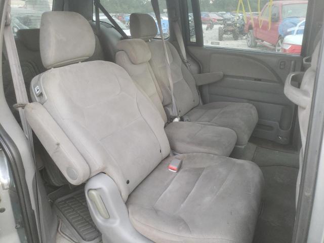 Photo 6 from auction – 2008 HONDA ODYSSEY EX with VIN 5FNRL38498B027508