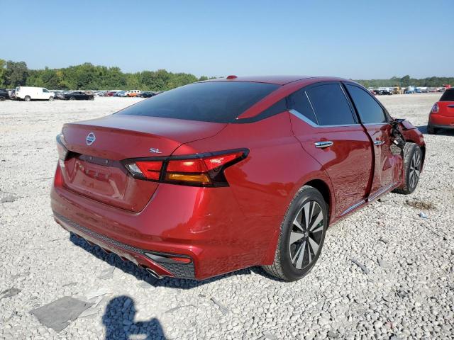 Photo 4 from auction – 2019 NISSAN ALTIMA SL with VIN 1N4BL4EVXKC106393
