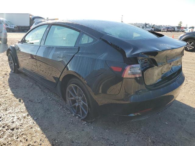 Photo 3 from auction – 2022 TESLA MODEL 3 with VIN 5YJ3E1EB8NF190377