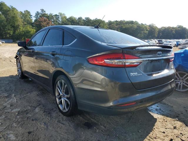 Photo 3 from auction – 2017 FORD FUSION SE with VIN 3FA6P0HD7HR403486