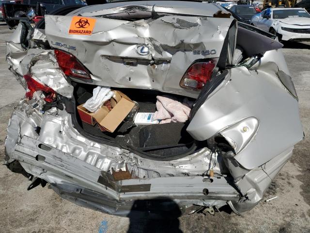 Photo 9 from auction – 2004 LEXUS ES 330 with VIN JTHBA30G145030765