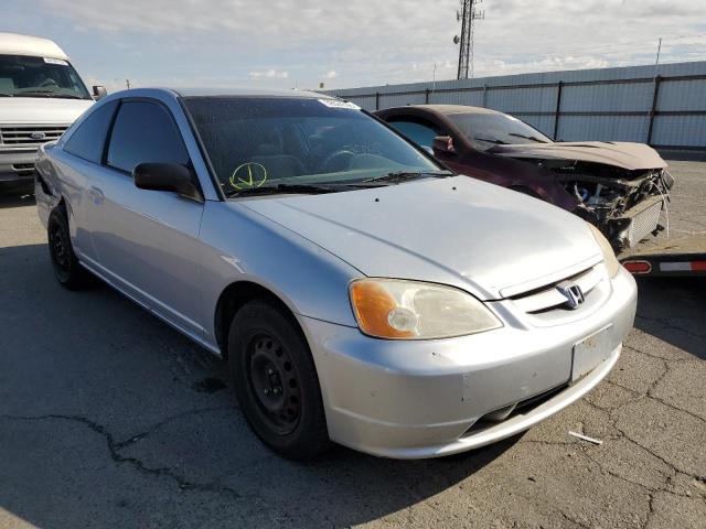 HONDA CIVIC LX 2003 with VIN 1HGEM225X3L060970 - Photo from auction