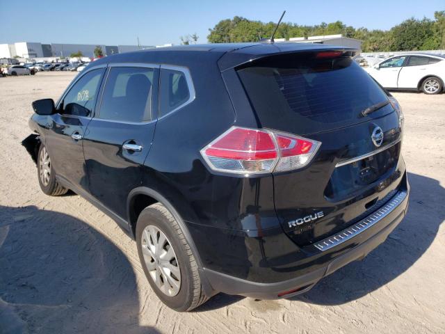 Photo 3 from auction – 2015 NISSAN ROGUE S with VIN KNMAT2MT4FP580851