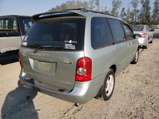 Photo 4 from auction – 2003 MAZDA MPV WAGON with VIN JM3LW28J630375777