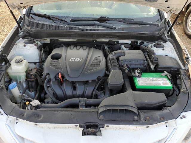 Photo 7 from auction – 2013 HYUNDAI SONATA GLS with VIN 5NPEB4AC0DH755531