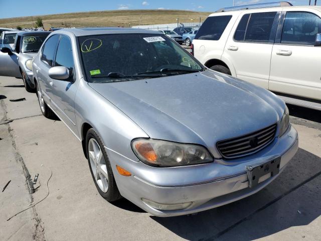 INFINITI I35 2002 with VIN JNKDA31A12T021270 - Photo from auction