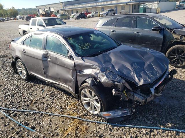 Photo 9 from auction – 2013 FORD TAURUS SEL with VIN 1FAHP2E86DG184114