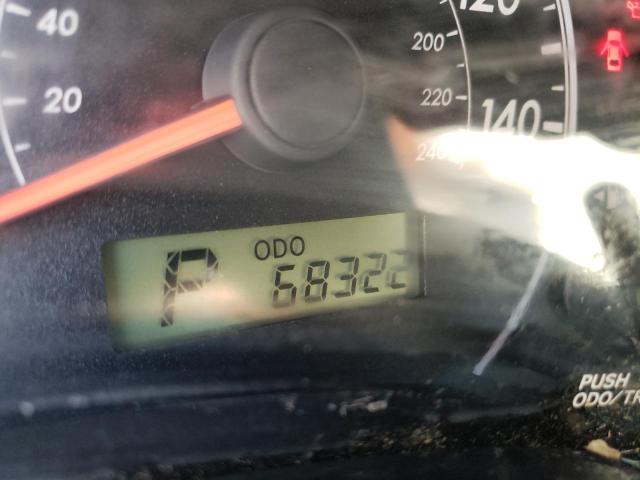 Photo 8 from auction – 2012 TOYOTA COROLLA BA with VIN 5YFBU4EE2CP042687