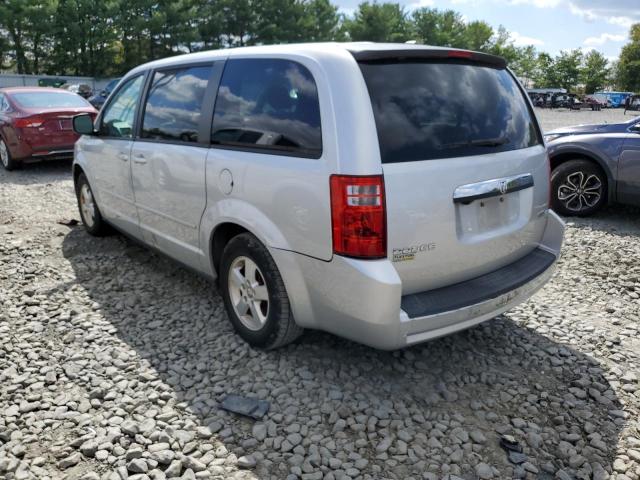 Photo 3 from auction – 2010 DODGE GRAND CARA with VIN 2D4RN4DE3AR140589