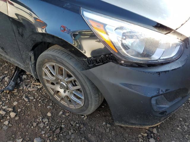 Photo 9 from auction – 2016 HYUNDAI ACCENT SE with VIN KMHCT4AEXGU092822