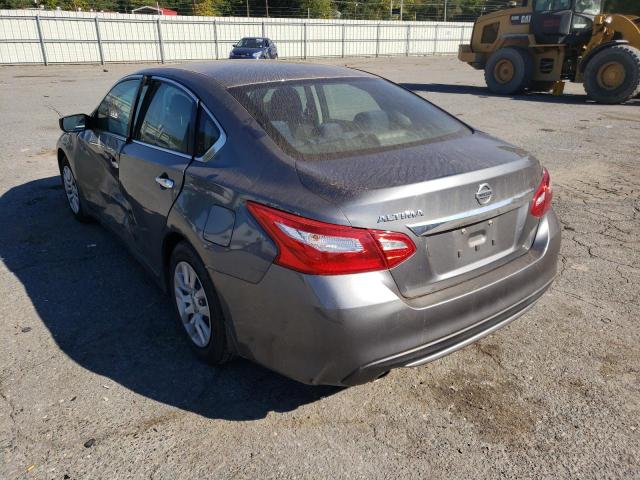 Photo 3 from auction – 2017 NISSAN ALTIMA 2.5 with VIN 1N4AL3AP6HN332604