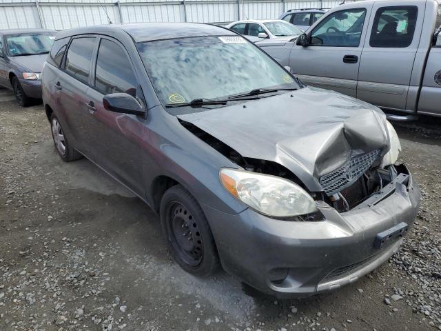 TOYOTA COROLLA MA 2007 with VIN 2T1KR32E17C673033 - Photo from auction