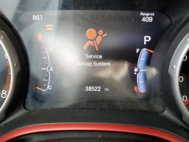 Photo 8 from auction – 2020 JEEP COMPASS TR with VIN 3C4NJDDB9LT214773