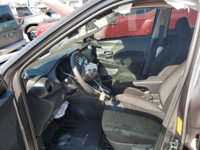 Photo 5 from auction – 2021 NISSAN KICKS S with VIN 3N1CP5BVXML474032