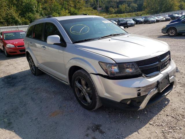 Photo 1 from auction – 2014 DODGE JOURNEY CR with VIN 3C4PDDGG5ET309549