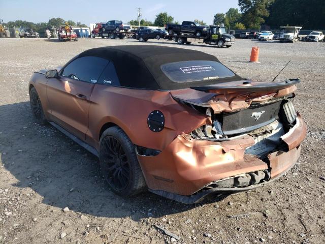 Photo 3 from auction – 2015 FORD MUSTANG with VIN 1FATP8UH6F5392944