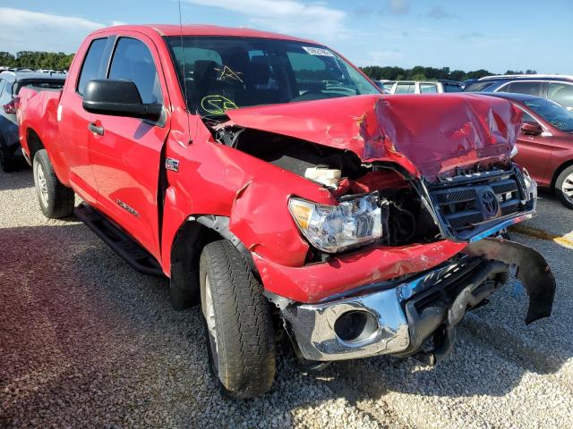 Photo 1 from auction – 2010 TOYOTA TUNDRA DOU with VIN 5TFRY5F15AX093510