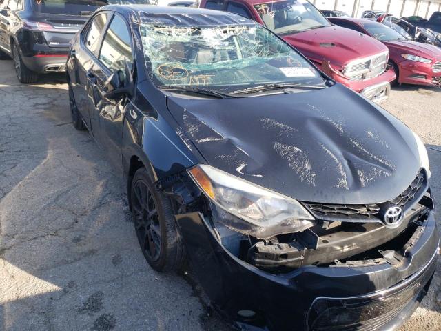 Photo 9 from auction – 2016 TOYOTA COROLLA L with VIN 2T1BURHEXGC538304