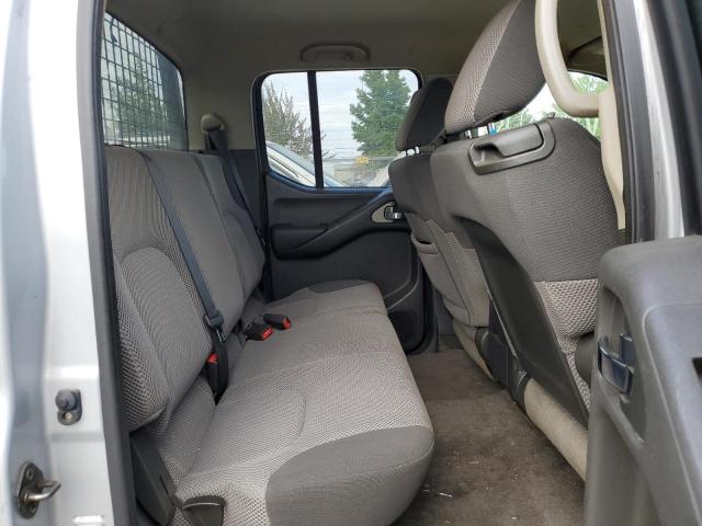 Photo 6 from auction – 2011 SUZUKI EQUATOR SP with VIN 5Z61D0FV4BC428894