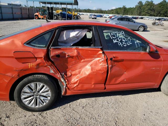 Photo 9 from auction – 2019 VOLKSWAGEN JETTA S with VIN 3VWCB7BU3KM236770