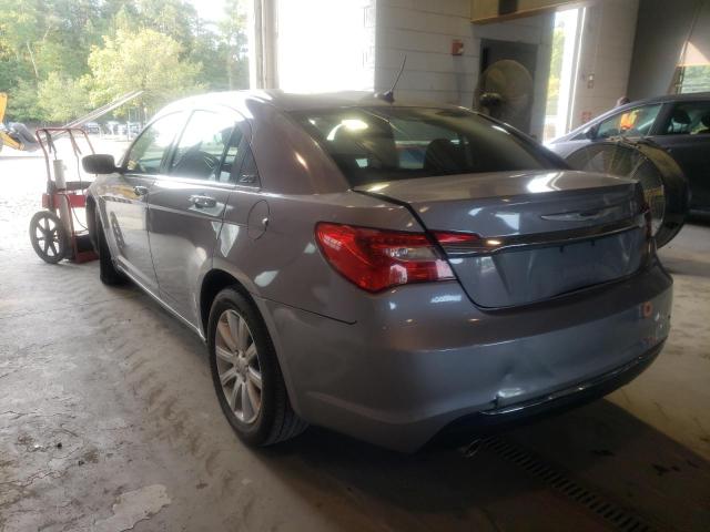 Photo 3 from auction – 2013 CHRYSLER 200 LIMITE with VIN 1C3CCBCG9DN558208