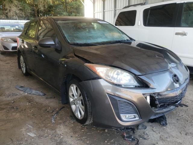 MAZDA 3 S 2011 with VIN JM1BL1K53B1361167 - Photo from auction