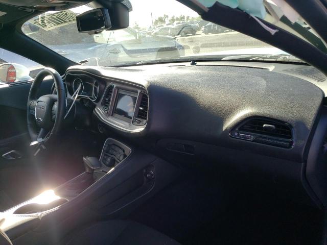 Photo 9 from auction – 2022 DODGE CHALLENGER with VIN 2C3CDZJG9NH159883
