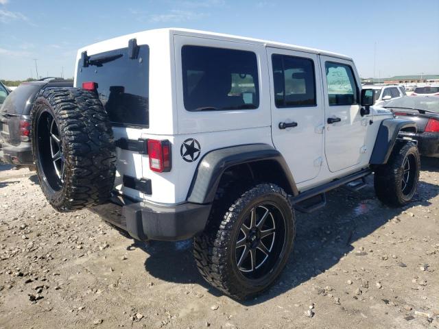 Photo 4 from auction – 2016 JEEP WRANGLER U with VIN 1C4BJWDG3GL136096
