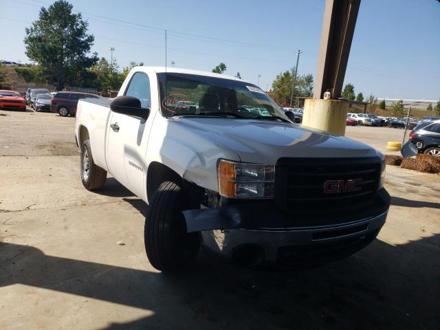 Photo 1 from auction – 2009 GMC SIERRA with VIN 1GTEC14X89Z105114