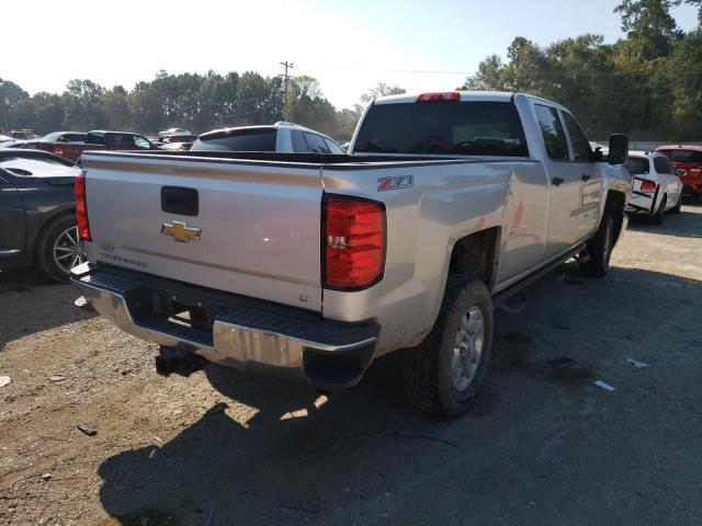 Photo 4 from auction – 2015 CHEVROLET SILVERADO with VIN 1GC1KVEG8FF125058