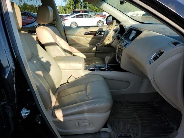 Photo 5 from auction – 2014 NISSAN PATHFINDER with VIN 5N1AR2MN9EC650541